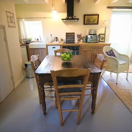 Plumergat La Maison D'Alcime 빌라 외부 사진