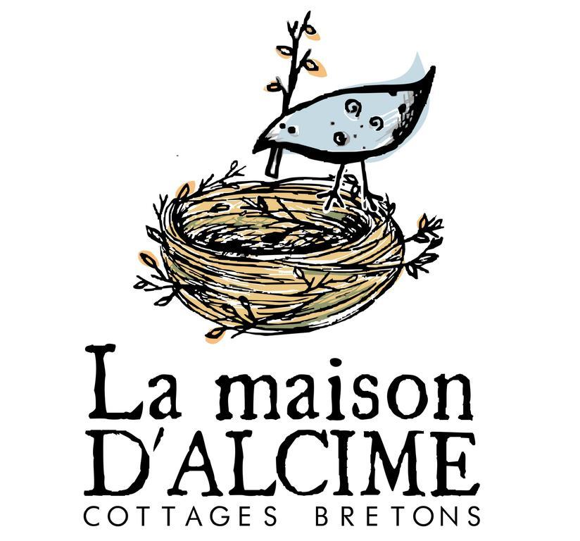 Plumergat La Maison D'Alcime 빌라 외부 사진