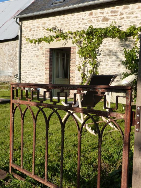 Plumergat La Maison D'Alcime 빌라 외부 사진