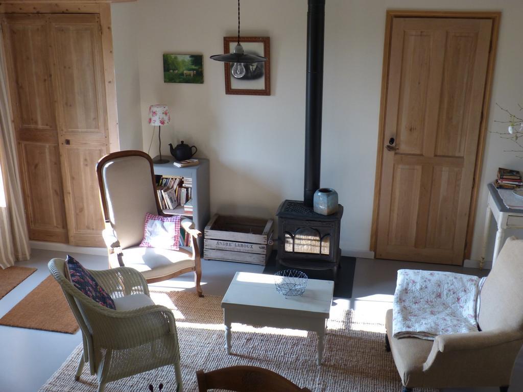Plumergat La Maison D'Alcime 빌라 외부 사진
