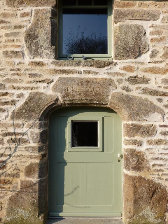Plumergat La Maison D'Alcime 빌라 외부 사진