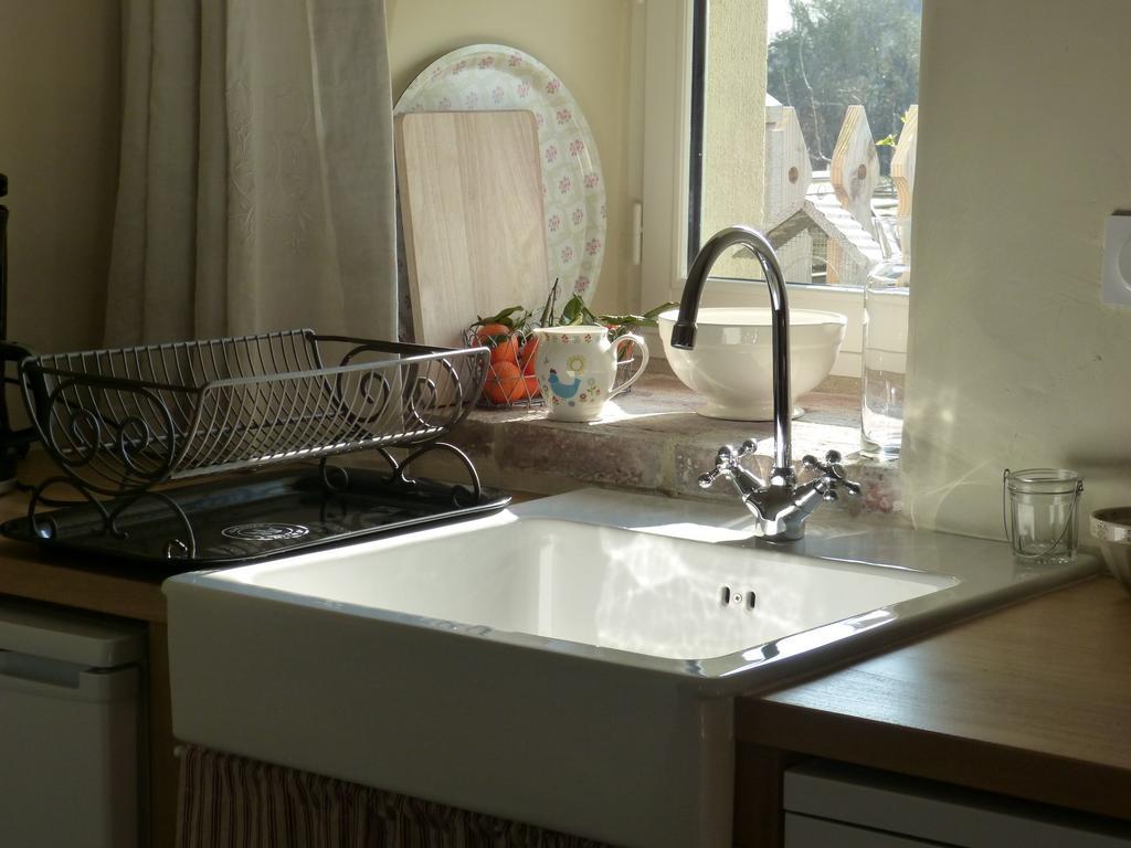 Plumergat La Maison D'Alcime 빌라 외부 사진