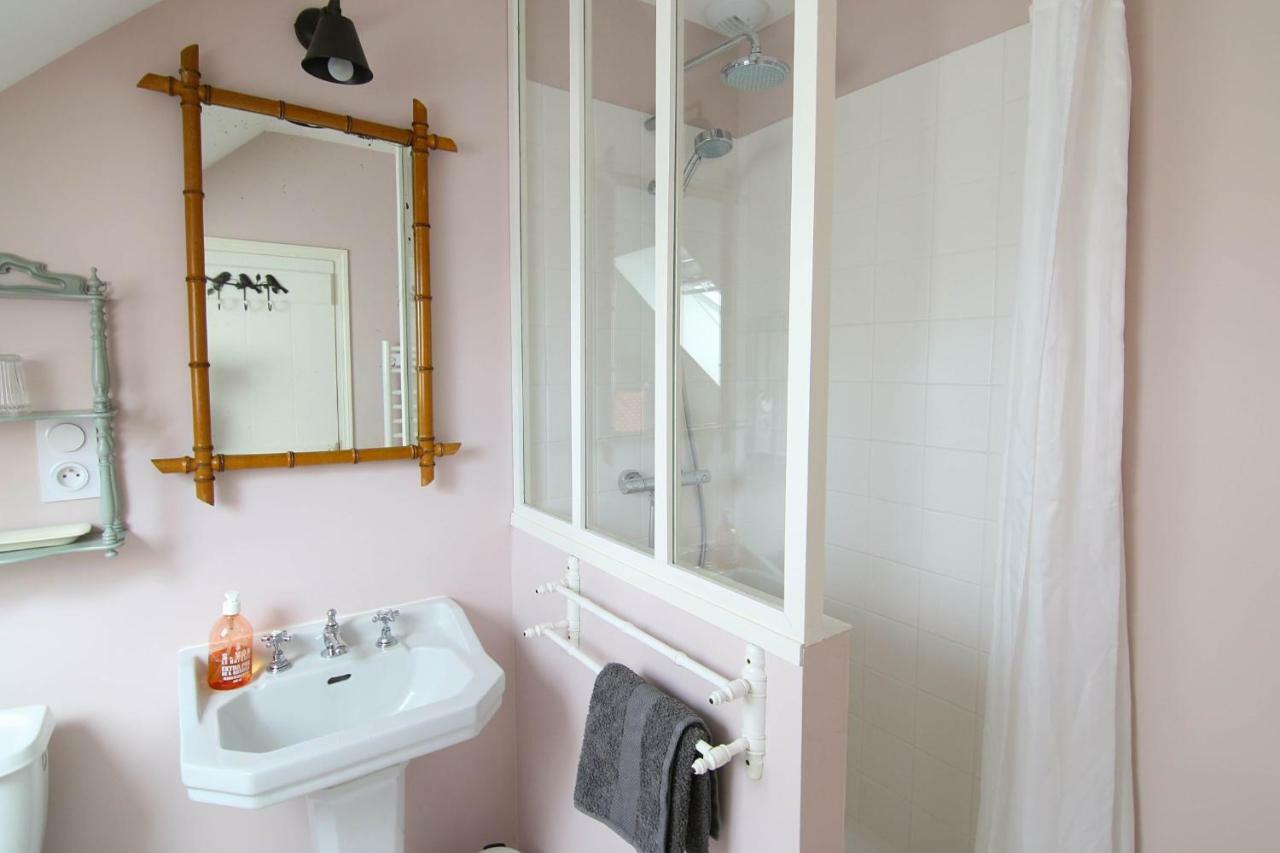 Plumergat La Maison D'Alcime 빌라 외부 사진