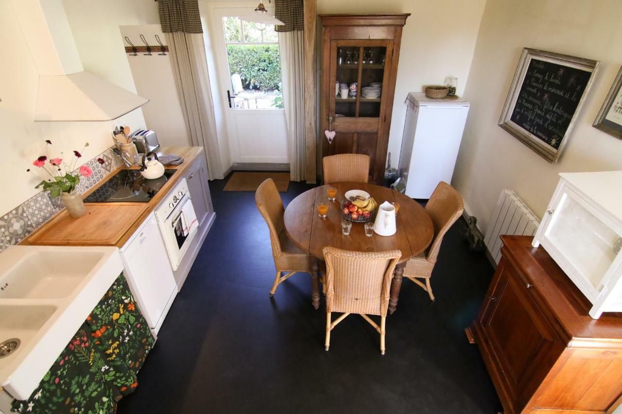 Plumergat La Maison D'Alcime 빌라 외부 사진