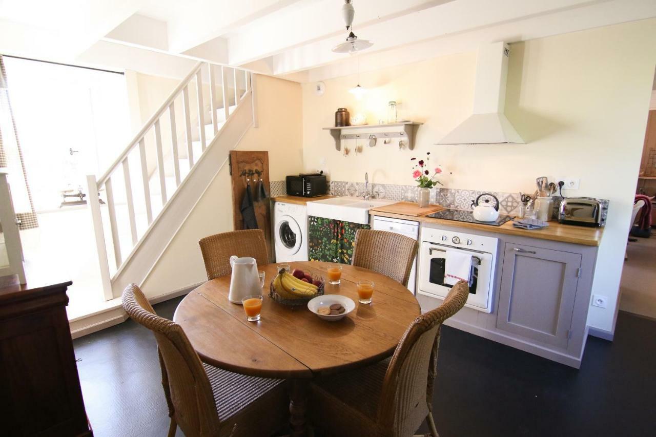 Plumergat La Maison D'Alcime 빌라 외부 사진