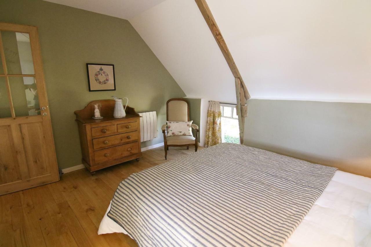 Plumergat La Maison D'Alcime 빌라 외부 사진