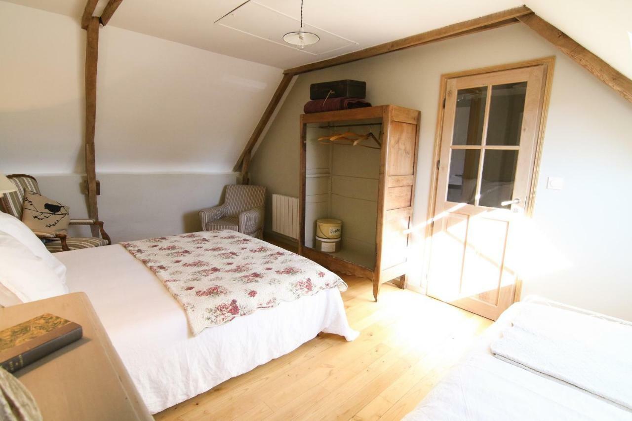 Plumergat La Maison D'Alcime 빌라 외부 사진