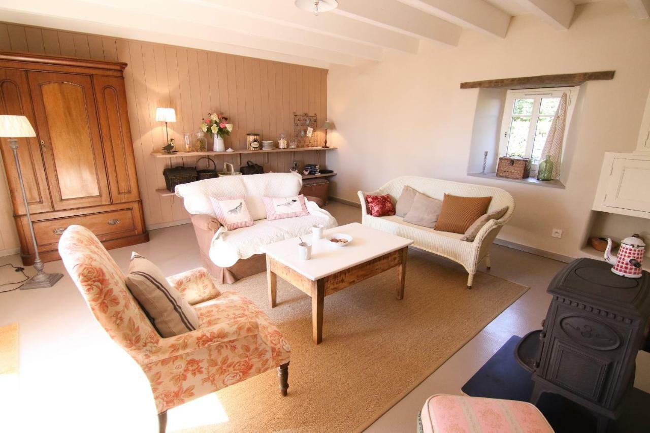 Plumergat La Maison D'Alcime 빌라 외부 사진