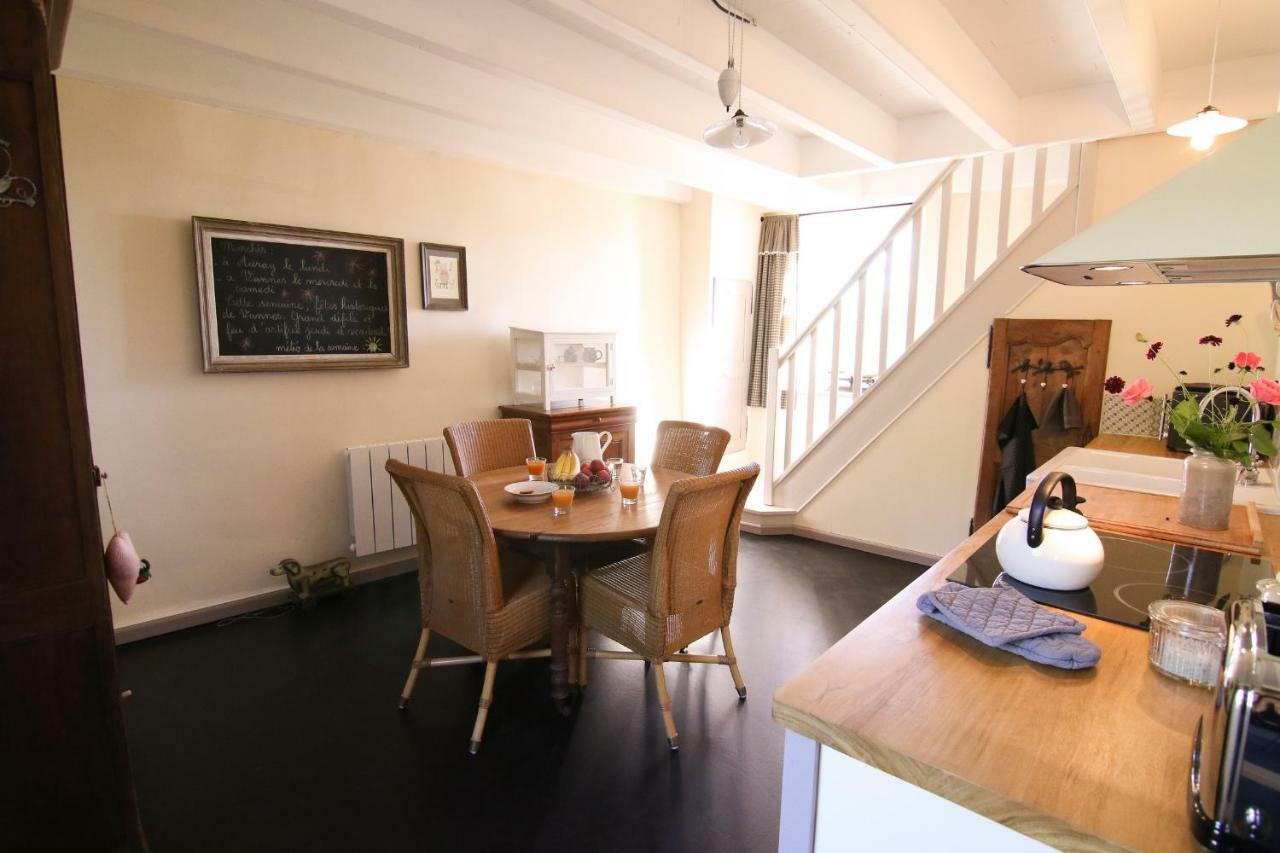 Plumergat La Maison D'Alcime 빌라 외부 사진