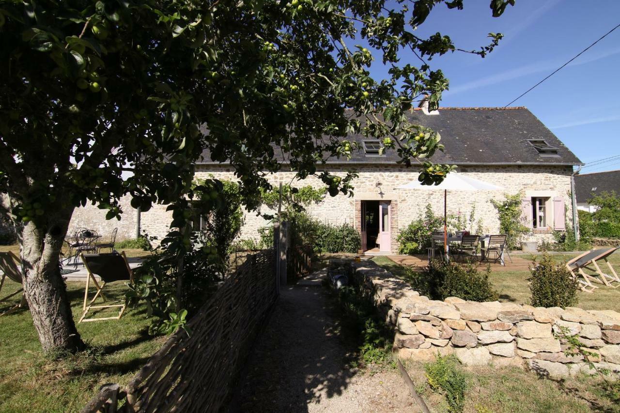 Plumergat La Maison D'Alcime 빌라 외부 사진