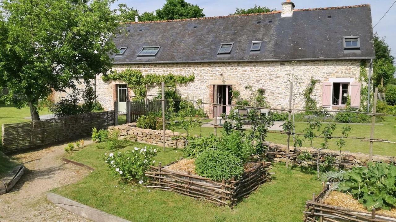 Plumergat La Maison D'Alcime 빌라 외부 사진